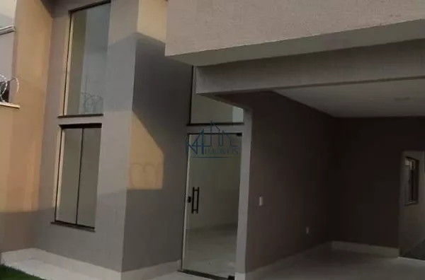 Casa 3 Quartos - Colina Azul - Aparecida de Goiânia - GO - Foto 1