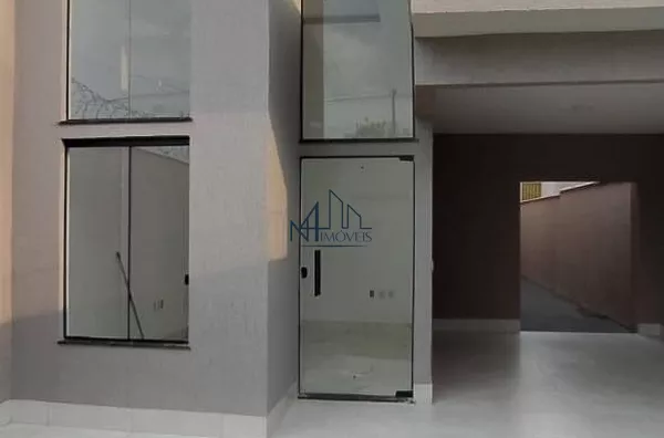 Casa 3 Quartos - Colina Azul - Aparecida de Goiânia - GO - Foto 2