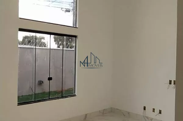 Casa 3 Quartos - Colina Azul - Aparecida de Goiânia - GO - Foto 3