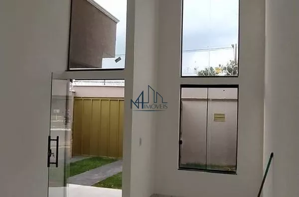 Casa 3 Quartos - Colina Azul - Aparecida de Goiânia - GO - Foto 4
