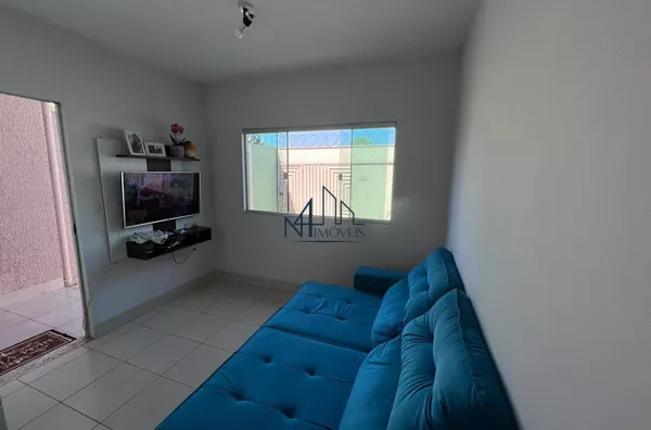 Casa 2 Quartos - Jardim das Rosas - Goiânia - GO - Foto 4