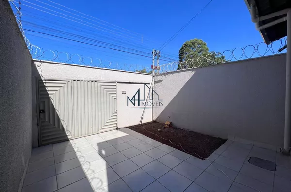 Casa 2 Quartos - Jardim das Rosas - Goiânia - GO - Foto 2