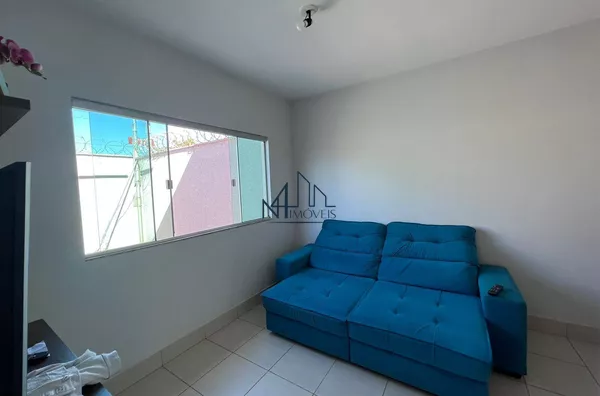 Casa 2 Quartos - Jardim das Rosas - Goiânia - GO - Foto 3