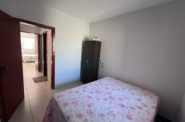 Casa 2 Quartos - Jardim das Rosas - Goiânia - GO - Foto 6