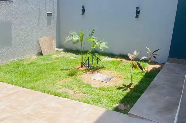 Casa 3 Quartos - Residencial Santa Fé I - Goiânia - GO - Foto 3