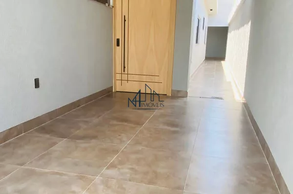 Casa 3 Quartos - Residencial Santa Fé I - Goiânia - GO - Foto 4