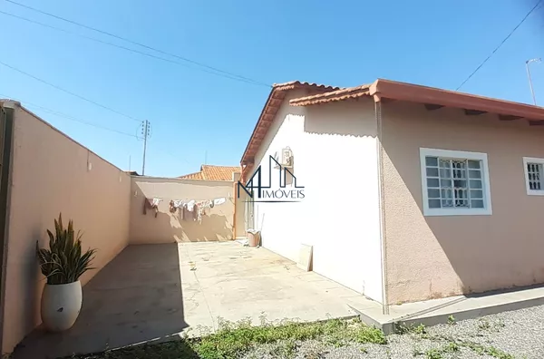 Casa 3 Quartos - Setor Araguaia - Aparecida de Goiânia - GO - Foto 5