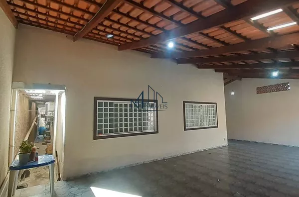 Casa 3 Quartos - Centro do Setor Garavelo - Aparecida de Goiânia - GO - Foto 6
