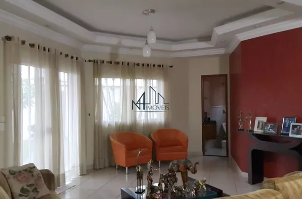 Sobrado 3 Suítes - Setor Araguaia - Aparecida de Goiânia - GO - Foto 5