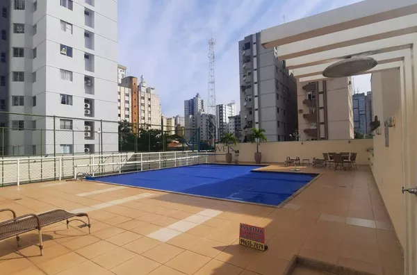 Apartamento 3 Quartos - Jardim Bela Vista - Goiânia - GO - Foto 1