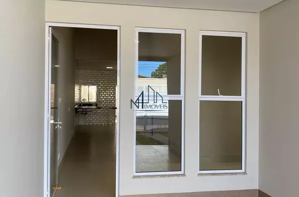 Casa 3 Quartos - Jardim Atlântico - Goiânia - GO - Foto 3