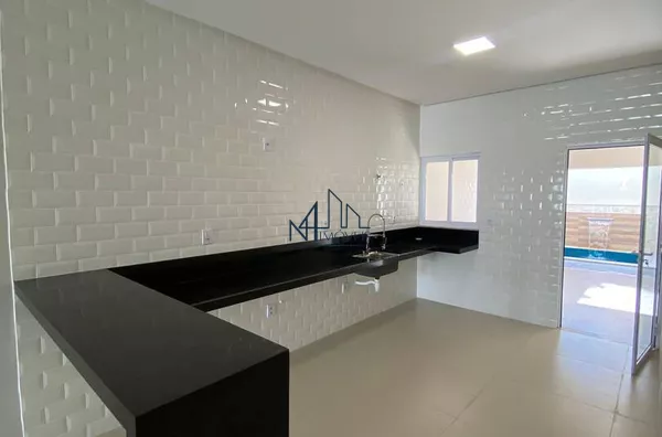 Casa 3 Quartos - Jardim Atlântico - Goiânia - GO - Foto 5