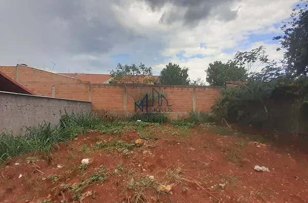 Lote 360m² - Nova Olinda - Aparecida de Goiânia - GO - Foto 1