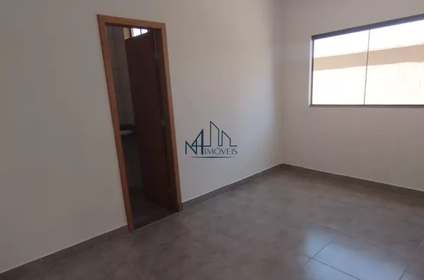 Casa 2 Quartos - Setor Aeroporto Sul - Aparecida de Goiânia - GO - Foto 6