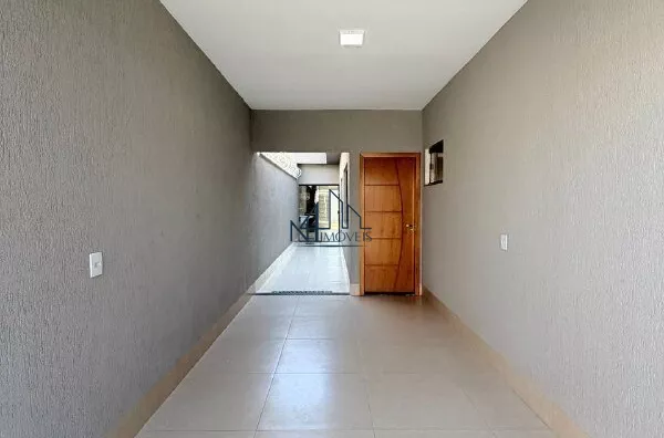 Casa para venda, 2 quarto(s),  Residencial Solar Central Park, Aparecida De Goiania