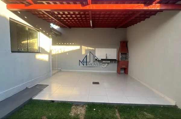 Casa para venda, 2 quarto(s),  Residencial Jardim Canedo, Senador Canedo