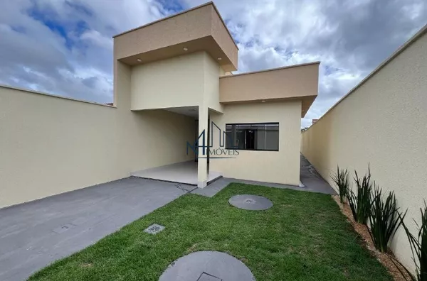 Casa para venda, 3 quarto(s),  Jardim Buriti Sereno, Aparecida De Goiania