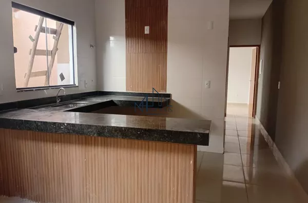 Casa para venda, 3 quarto(s),  Residencial Acrópole Ii, Goiânia