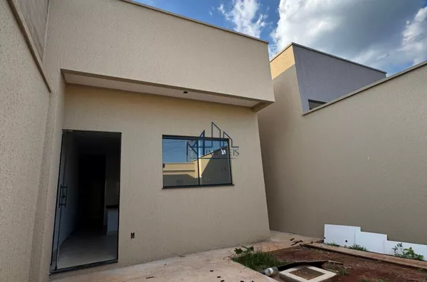 Casa para venda, 2 quarto(s),  Loteamento Shangry-lá, Goiânia-bi - Foto 1