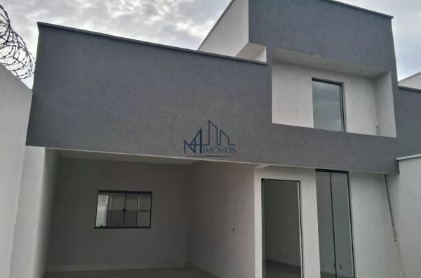 Casa para venda, 3 quarto(s),  Jardim Boa Esperança, Aparecida De Goiania-bi - Foto 2