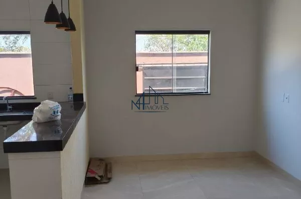 Casa para venda, 2 quarto(s),  Jardim Dom Bosco 2ª Etapa, Aparecida De Goiania