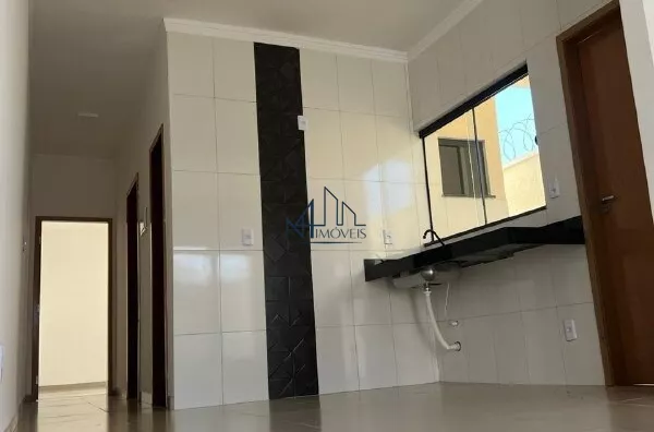 Casa para venda, 2 quarto(s), Residencial Orlando Morais, Goiânia - Foto 4