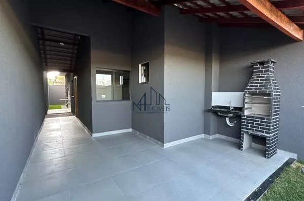 Casa para venda, 2 quarto(s),  Residencial Buena Vista Iii, Goiânia