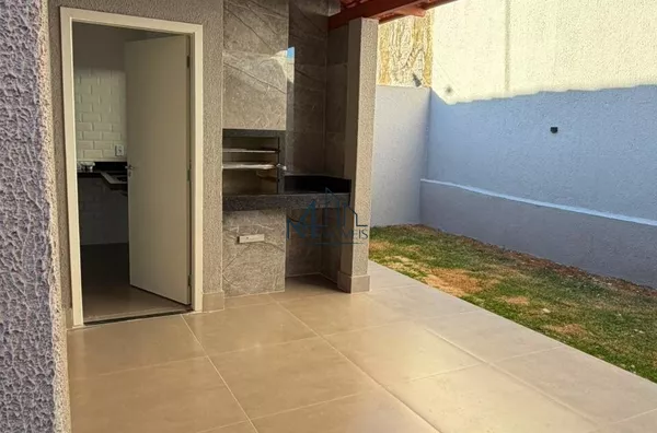 Casa para venda, 3 quarto(s),  Papillon Park, Aparecida De Goiania