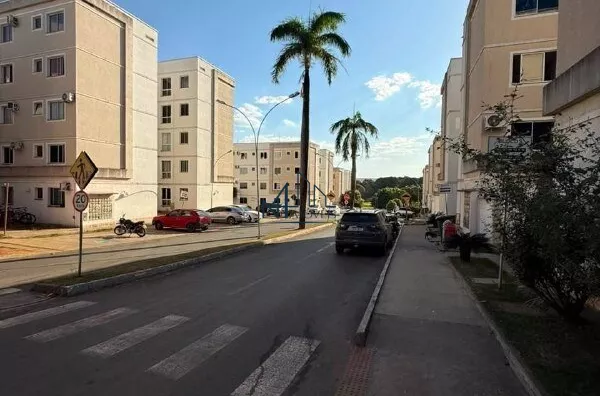 Apartamento para venda, 2 quarto(s), Jardim Belo Horizonte, Aparecida De Goiania - Foto 7