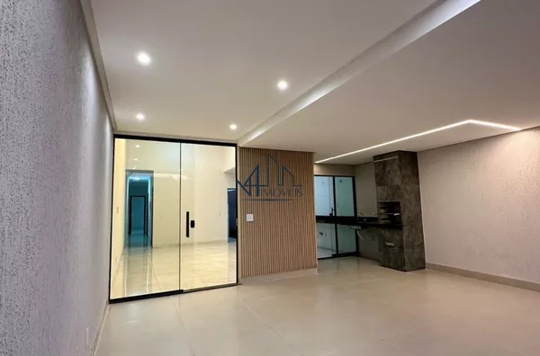 Casa para venda, 3 quarto(s),  Jardim Tropical, Aparecida De Goiania-bi - Foto 2