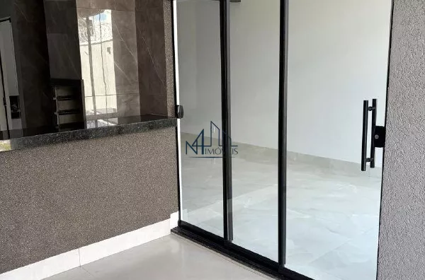 Casa para venda, 3 quarto(s), Setor Dos Bandeirantes, Aparecida De Goiania - Foto 8