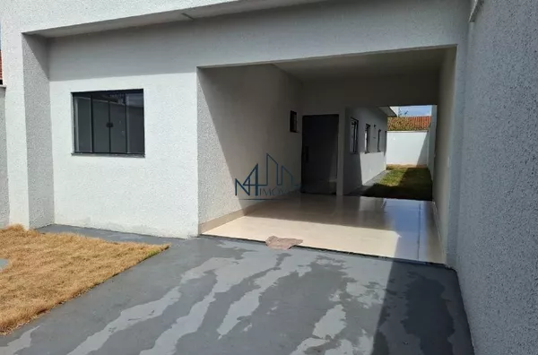 Casa para venda, 2 quarto(s), Jardim Buriti Sereno, Aparecida De Goiania - Foto 1