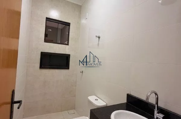 Casa para venda, 3 quarto(s), Jardim Ipanema, Aparecida De Goiania - Foto 8