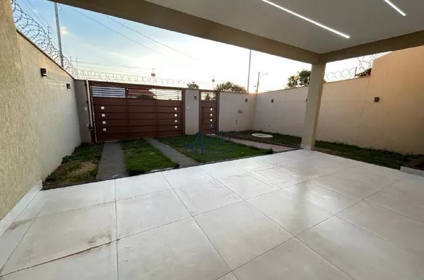 Casa para venda, 3 quarto(s),  Parque Veiga Jardim, Aparecida De Goiania