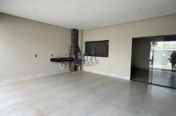 Casa para venda, 2 quarto(s),  Residencial Solar Central Park, Aparecida De Goiania