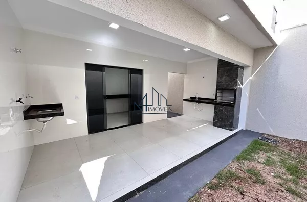 Casa para venda, 3 quarto(s), Pontal Sul - Acréscimo, Aparecida De Goiania - Foto 16
