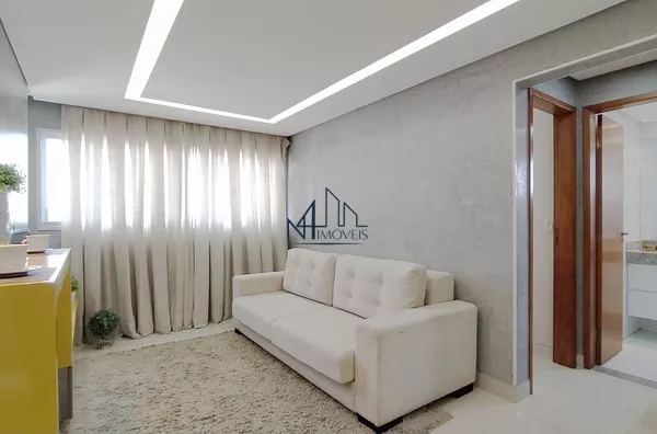 Apartamento 2 Quartos - Vila Rosa - Goiânia - GO - Foto 4
