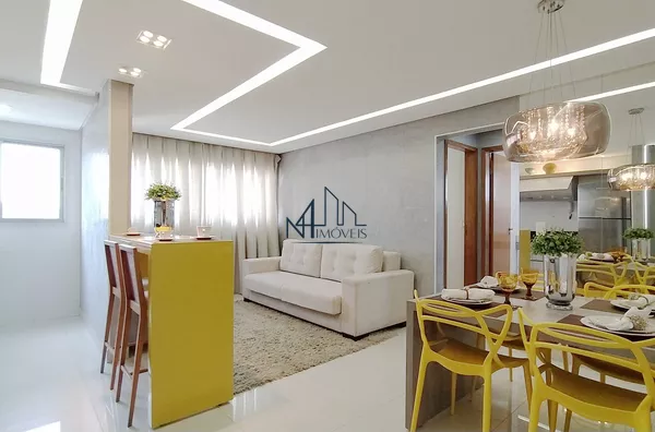 Apartamento 2 Quartos - Vila Rosa - Goiânia - GO - Foto 1