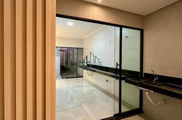 Casa para venda, 3 quarto(s),  Jardim Tropical, Aparecida De Goiania-bi - Foto 5