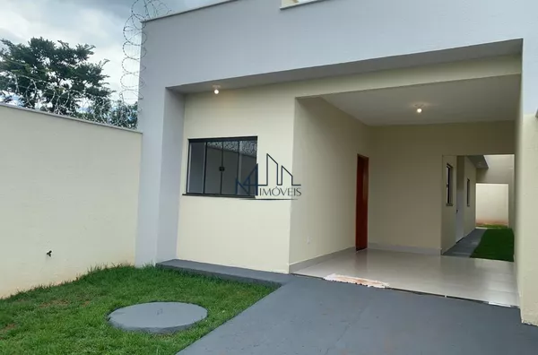 Casa para venda, 2 quarto(s),  Garavelo Sul Ii, Hidrolândia