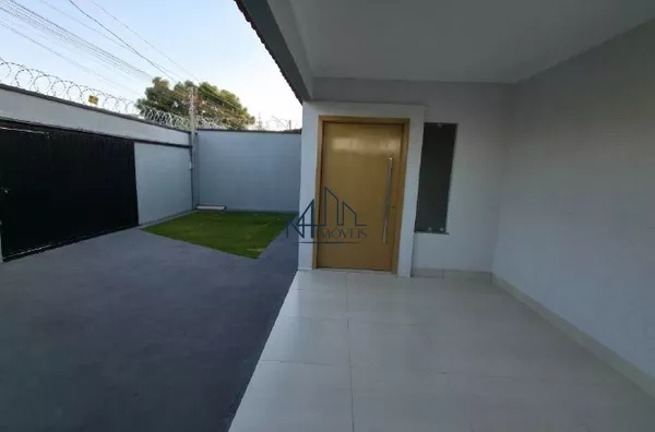 Casa para venda, 3 quarto(s),  Residencial Santa Fé, Goiânia