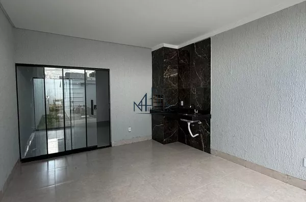 Casa para venda, 3 quarto(s),  Parque Ibirapuera, Aparecida De Goiania