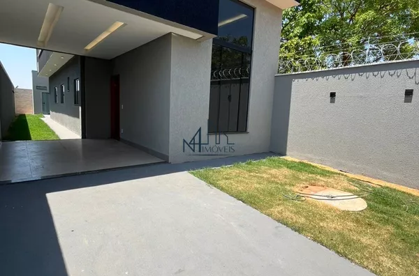 Casa para venda, 3 quarto(s),  Parque Das Nações, Aparecida De Goiania-bi - Foto 2