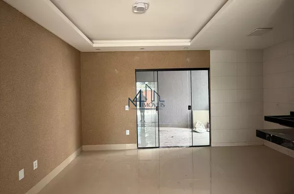 Casa para venda, 3 quarto(s),  American Park, Aparecida De Goiania-bi - Foto 2