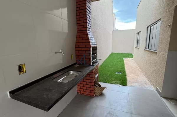 Casa para venda, 3 quarto(s),  Jardim Ipanema, Goiânia