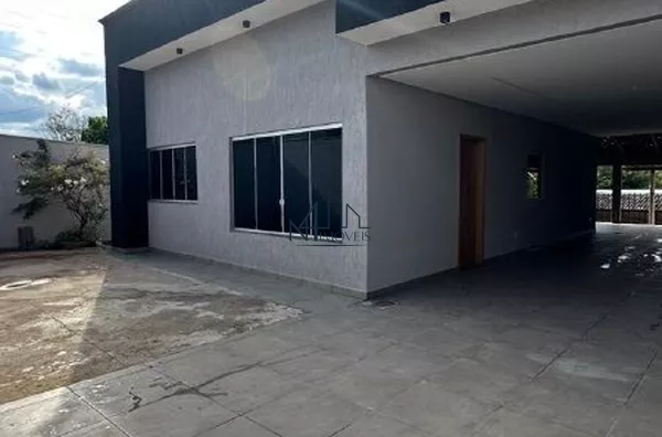 Casa para venda, 3 quarto(s),  Parque Veiga Jardim, Aparecida De Goiania