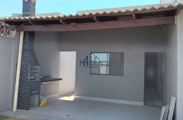 Casa para venda, 2 quarto(s),  Residencial Buena Vista Iv, Goiânia