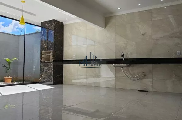 Casa para venda, 3 quarto(s),  - Selecione - Bairro, Aparecida De Goiania - Foto 4