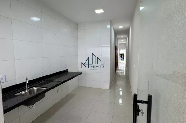 Casa para venda, 2 quarto(s),  Residencial Itaipu, Aparecida De Goiania-bi - Foto 3