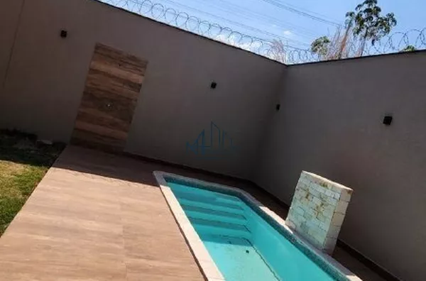 Casa para venda, 3 quarto(s), Residencial Marília, Senador Canedo - Foto 12